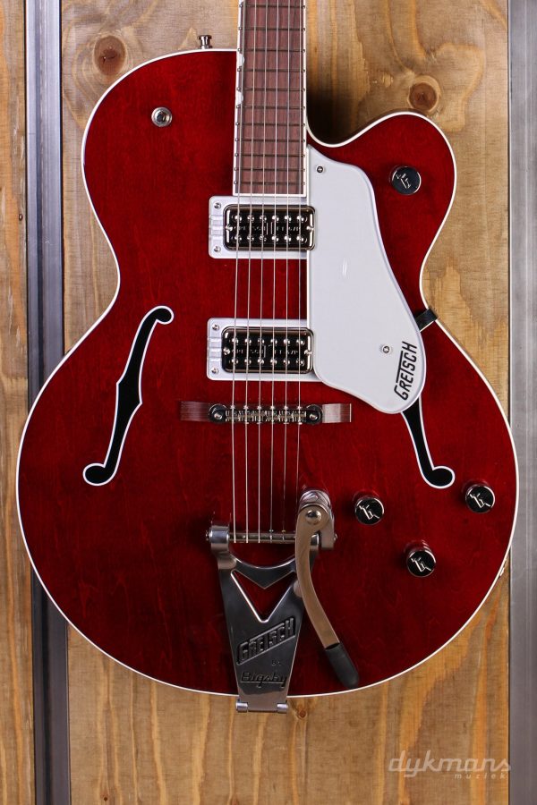 Gretsch G6119T-ET Players Edition Tennessee Rose Hot on Sale