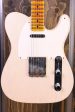 Fender Custom Shop 58 Telecaster Journeyman Relic, Aged White Blonde Cheap