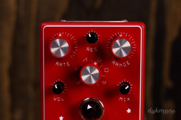 Spaceman Effects Explorer 6 Stage Phaser Red For Discount