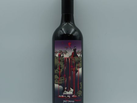 Samurai, Shiraz 2022 Hot on Sale