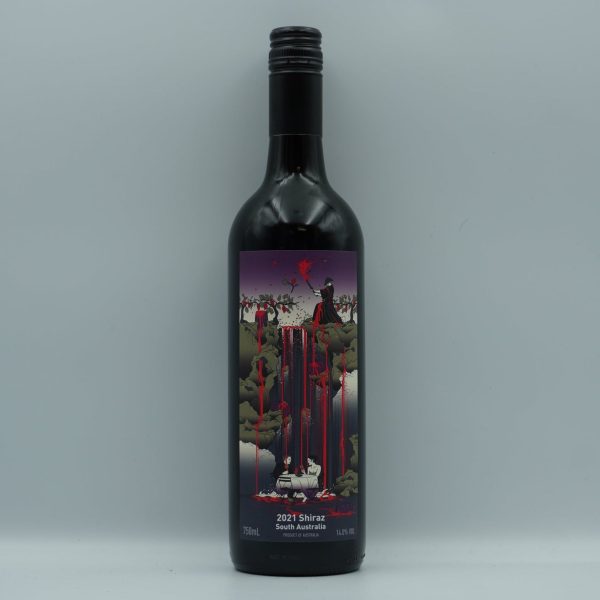 Samurai, Shiraz 2022 Hot on Sale