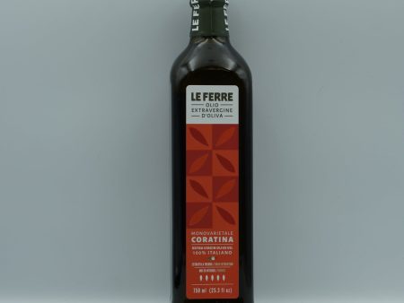 Le Ferre, Olive Oil 2023 750ml For Cheap