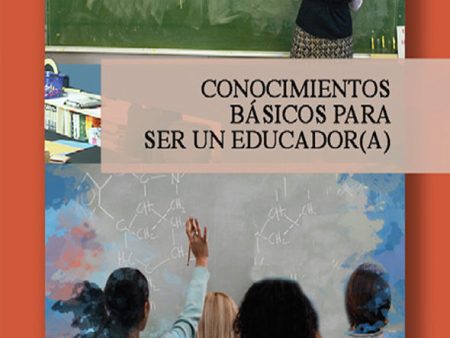 Conocimientos básicos para ser un educador(a) Sale