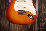 Fender Stratocaster American Performer Honey Burst Fashion