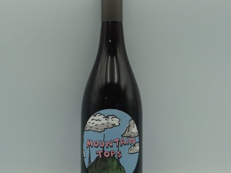 Worlds Apart,  Mountain Tops  Pinot Noir 2023 Sale