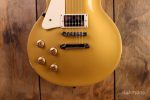 Epiphone Les Paul Standard 50s Metallic Gold Left Handed Online Sale