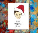 11 Stranger Things Merry Christmas Card For Sale