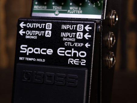 Boss RE-2 Space Echo  Online