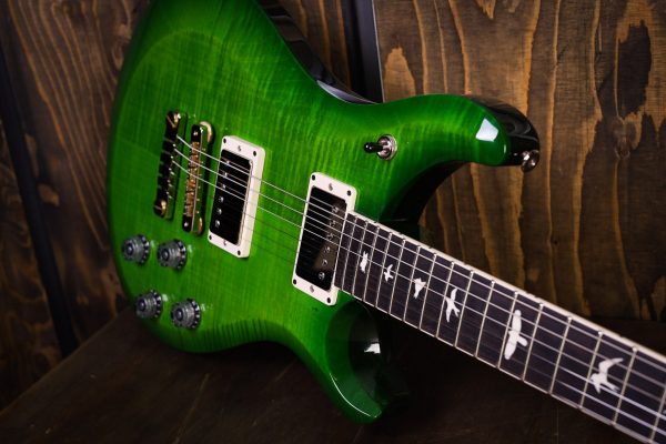 PRS S2 McCarty 594 Double Cut Eriza Verde Online Hot Sale