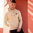 Signature Overhead Hoodie - Sand For Discount