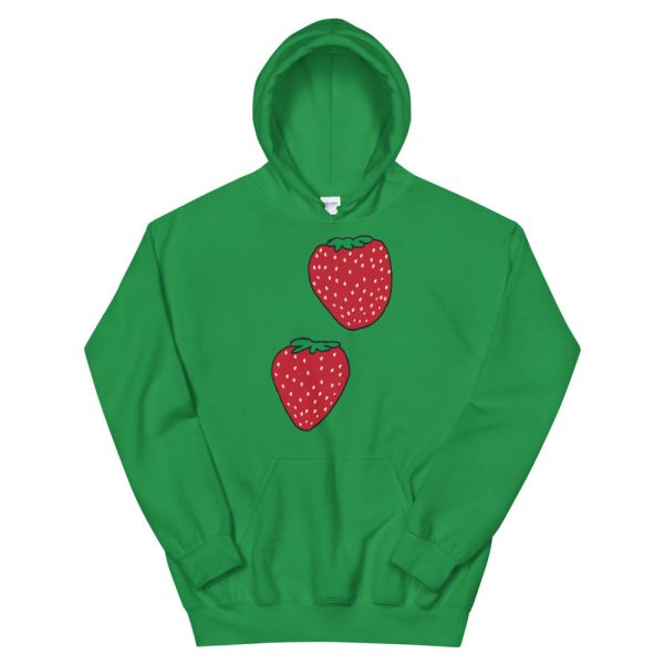 Strawberry Hoodie Supply