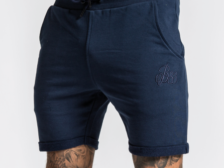 Signature Cotton Short - Midnight Navy Fashion