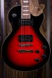 Epiphone Slash Les Paul Standard Vermillion Burst Fashion