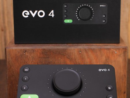 Audience Evo 4 For Cheap