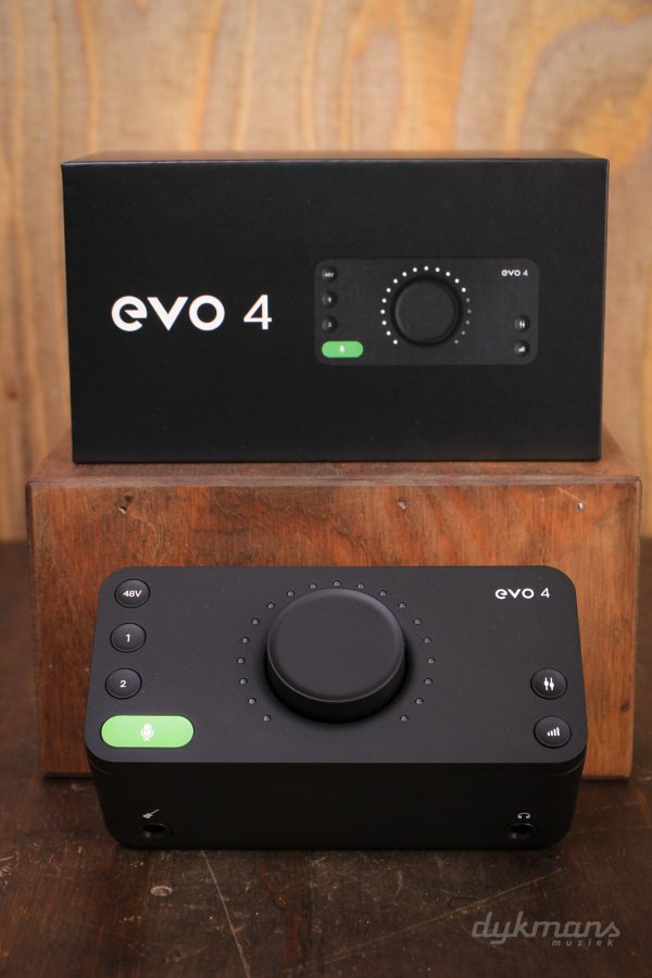 Audience Evo 4 For Cheap