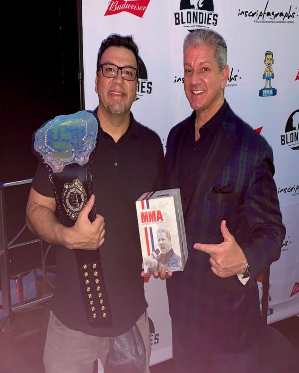 Bruce Buffer Online