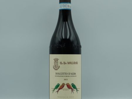 G.D. Vajra, Dolcetto d Alba 2023 Online Sale