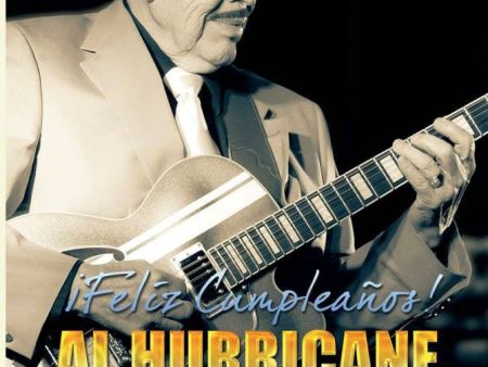 Al Hurricane – 75th Birthday Concert DVD For Cheap