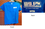 KANW -- NPR T-shirt For Sale