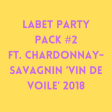 Labet Party Pack #2 ft. Chardonnay-Savagnin  Vin de Voile  2018 Hot on Sale