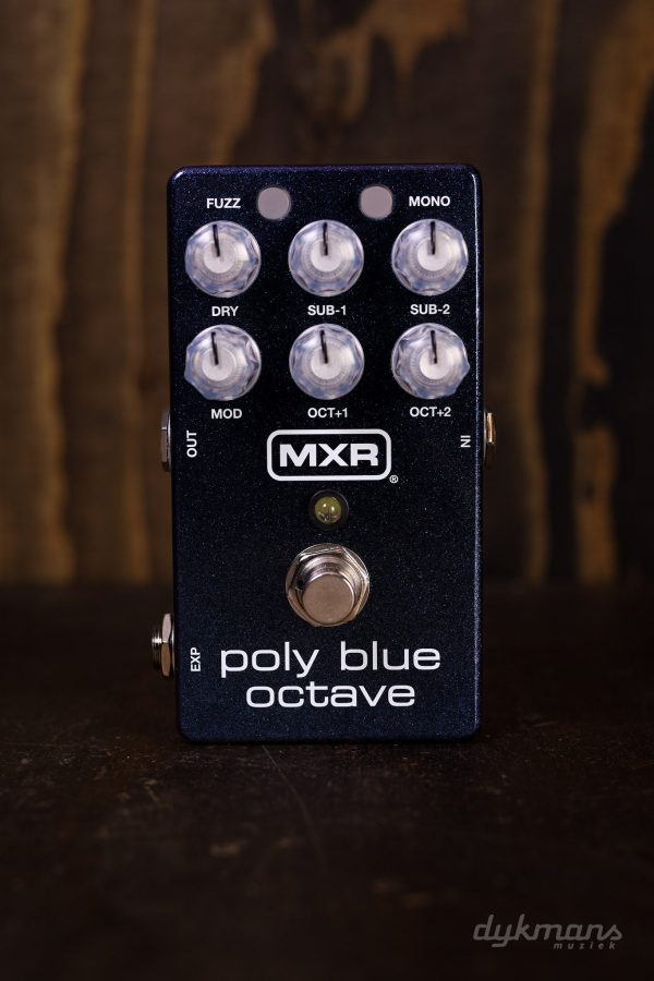 MXR Poly Blue Octave Discount