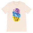 Painted Girl #2 T Shirt Sale