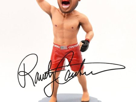 Autographed Randy Couture Hot on Sale