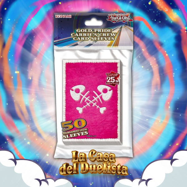 Micas Oficiales - Gold Pride - Yu-Gi-Oh! Online Hot Sale