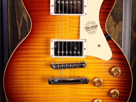 Heritage Custom Shop Core Collection H-150 Tobacco Sunburst Sale