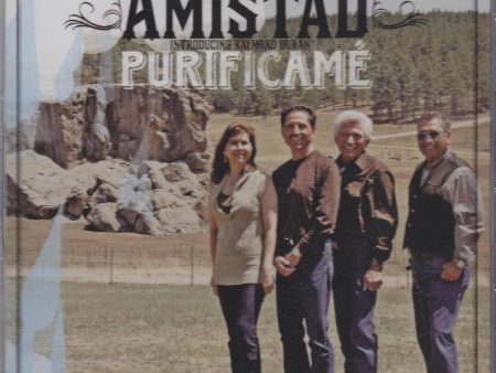 Amistad -- Purificame For Sale