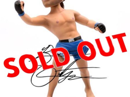 Autographed Brian Ortega on Sale