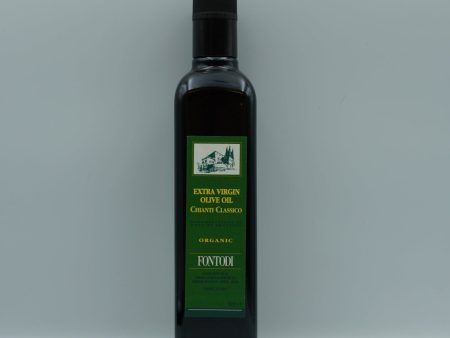 Fontodi, Extra Virgin Olive Oil Chianti Classico 2023 500ml For Discount