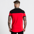 Klass Tee - Black Red For Sale