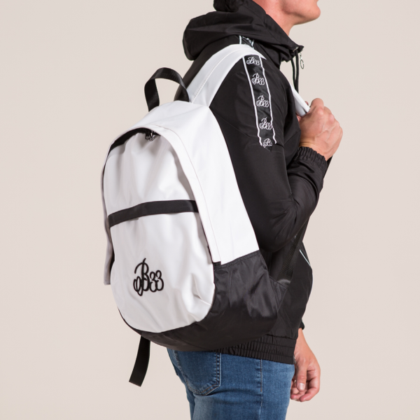 Apollo Backpack - White For Sale