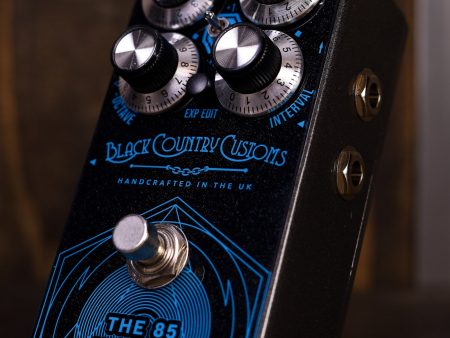 Laney Black Country Customs The 85 Bass Interval Online Sale