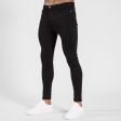 Luca Skinny Stretch Jeans - Signature Jet Black Online Hot Sale