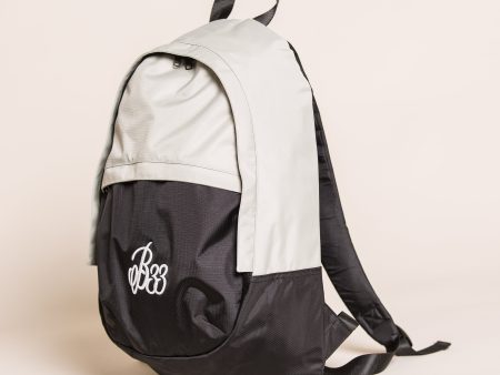 Boston Backpack - Black Grey Fashion