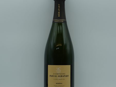 Agrapart & Fils, Champagne Grand Cru  Minéral  2017 Online now