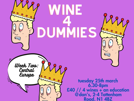 Wine 4 Dummies 3.0: Week Two - Central Europe Supply