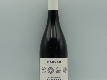 Margan,  Breaking Ground  Barbera 2023 Online Hot Sale