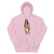 Nude Painting Hoodie Online Hot Sale