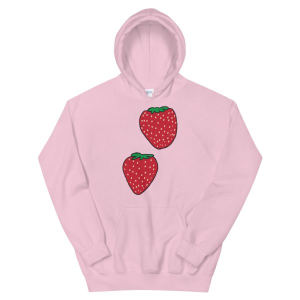 Strawberry Hoodie Supply