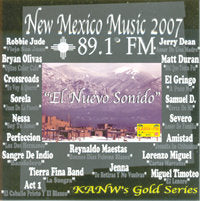 New Mexico Music 2007 Sale