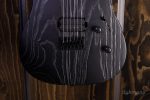 ESP LTD TE-1000 Black Blast on Sale