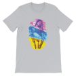 Painted Girl #2 T Shirt Sale