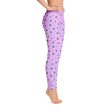 Weed Leaf, Pipes, Blunts, Bongs, & Joints All Over Print Leggings - Pink For Discount