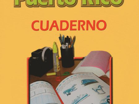 Mi Puerto Rico 4: Cuaderno For Sale