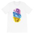 Painted Girl #2 T Shirt Sale