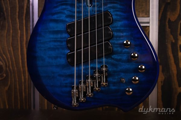 Dingwall Combustion 5-3 Indigo Burst Fashion