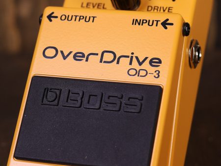 Boss OD-3 For Sale